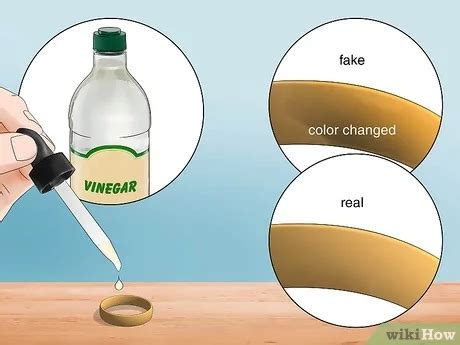 how to tell if something is real gold
